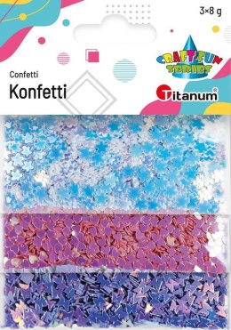 Konfetti Craft-Fun Series Titanum (19WC0724-5) Titanum