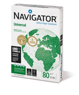 Papier ksero A4 biały 500k. 80g Navigator Navigator