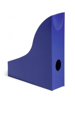 Pojemnik na dokumenty pionowy A4 niebieski plastik [mm:] 73x306x 241 Durable (1701711040) Durable