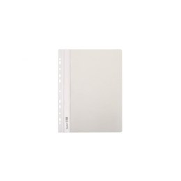 Skoroszyt A4 biały PVC PCW Biurfol (sh-01-06) Biurfol