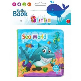 Zabawka do kąpieli Morski Świat Bam Bam (432483) Bam Bam