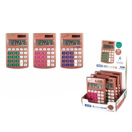 Kalkulator kieszonkowy Copper Milan (159506CP) Milan