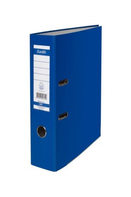 Segregator dźwigniowy Bantex XXL Ekologiczny A4 80mm jasny niebieski (100551790) Bantex