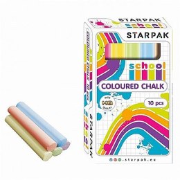 Kreda Starpak kolor: mix 10 szt (262683) Starpak