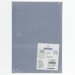 Brystol Canson A4 szary 185g 50k (200040178) Canson