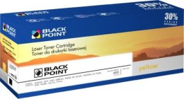 Toner regenerowany Eksploatacja Tonery żółty Black Point (CC532A) Black Point
