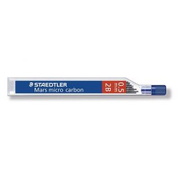 Wkład do ołówka (grafit) Staedtler 2B 0,5mm Staedtler