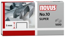 Zszywki 10 Novus No.10 1000 szt (040-0003) Novus