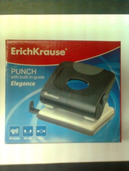 Dziurkacz Erich Krause szary 30k (5403) Erich Krause
