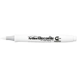 Marker specjalistyczny Artline, biały pędzelek końcówka (AR-035 0 2) Artline