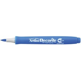Marker specjalistyczny Artline, niebieski pędzelek końcówka (AR-035 1 2) Artline