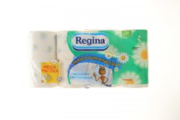 Papier toaletowy Regina rumiankowy kolor: biały 16 szt Regina