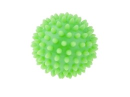 Piłka do masażu rehabilitacyjna 6,6cm zielona guma Tullo (411) Tullo