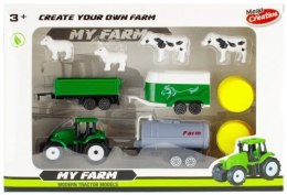 Traktor farma Mega Creative (462665) Mega Creative