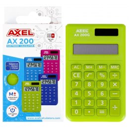 Kalkulator na biurko AX-200G Axel (489995) Axel