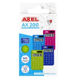 Kalkulator na biurko AX-200G Axel (489995) Axel