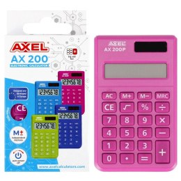 Kalkulator na biurko AX-200P Axel (489998) Axel