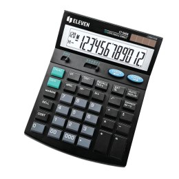 Kalkulator na biurko Eleven (CT666NE) Eleven