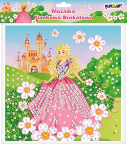 Mozaika Glitter GIRL Fun&Joy (FJSR2202-6) Fun&Joy