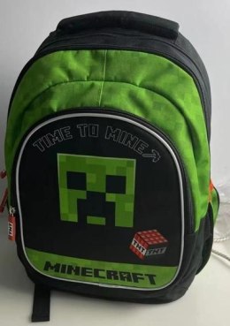Plecak Astra Minecraft TIME TO MINE (502022132) Astra