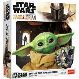 Gra strategiczna Trefl Star Wars Way of the Mandalorian Way of the Mandalorian (02300) Trefl