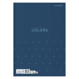 Papier kancelaryjny colors A3 krata TOP-2000 (400169246) TOP-2000