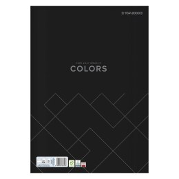 Papier kancelaryjny colors czarny A3 linia TOP-2000 (400169247) TOP-2000