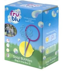 Bańki mydlane Fru Blu Eco 3l + akcesoria Tm Toys (DKF0169) Tm Toys