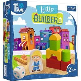 Gra strategiczna Trefl Little Builder Little Builder (02342) Trefl