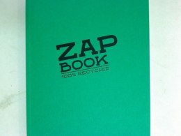 Blok artystyczny Gralux Zap Book (3354) Gralux