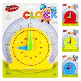 Zegarek dla dzieci edukacyjny Mega Creative (474336) Mega Creative