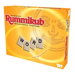 Gra strategiczna Tm Toys Rummikub WORD słowny (LMD2604) Tm Toys