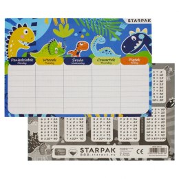 Plan lekcji Starpak (494352) Starpak