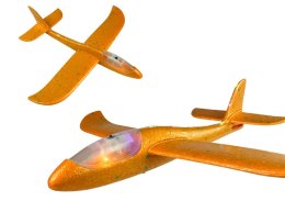 Samolot Styropianowy Szybowiec Zielony Lean (12107) Lean