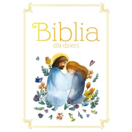 Książeczka edukacyjna Biblia dla dzieci. Komunia. Zielona Sowa Zielona Sowa