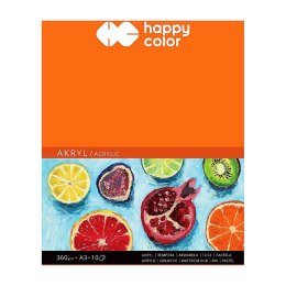 Blok artystyczny Happy Color A3 360g 10k (HA 7836 3040-A10) Happy Color