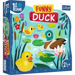 Gra strategiczna Trefl Funny Duck Funny duck (02341) Trefl