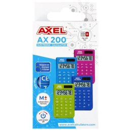 Kalkulator na biurko AX-200B Axel (489997) Axel