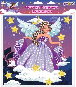 Mozaika Glitter ELF Fun&Joy (FJSR2202-7) Fun&Joy