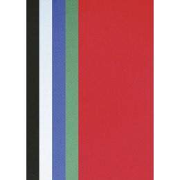 Filc Titanum Craft-Fun Series basic kolor A4 kolor: mix 10 ark. (179900B) Titanum