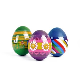 Dekoracja jajek barwniki do jaj 5 kolorów +owijka do jajek 6 sztuk Arpex (SW0116) Arpex
