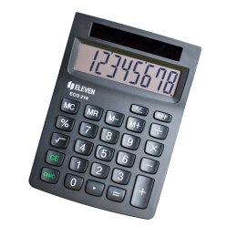 Kalkulator na biurko Eleven (ECC210E) Eleven