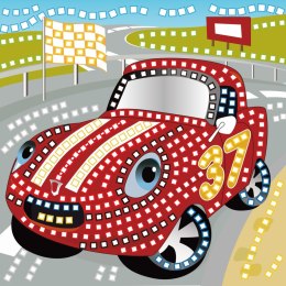 Mozaika Glitter AUTO Fun&Joy (FJSR2202) Fun&Joy
