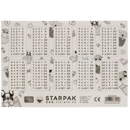 Plan lekcji Minisy Starpak (494188) Starpak