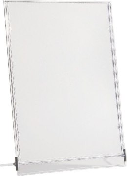 Tabliczka stojąca jednostronna Panta Plast 11 x 23 cm (0403-0007-00) Panta Plast