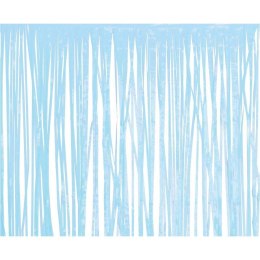 Dekoracja Kurtyna pastelowa jasnoniebieska, 100x200 cm Godan (SH-KPJN) Godan