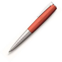 Długopis Faber Castell Loom oranż czarny (FC149002) Faber Castell
