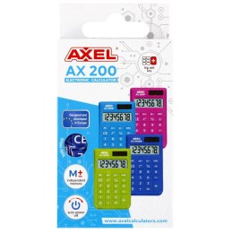 Kalkulator na biurko AX-200DB Axel (489996) Axel