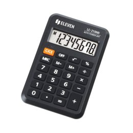 Kalkulator kieszonkowy Eleven (LC210NRE) Eleven