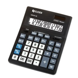 Kalkulator na biurko Eleven (CDB1601BKE) Eleven
